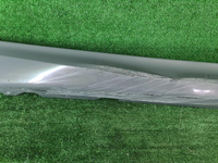 Накладка порога правая BMW 6er G32 (17-нв) M-paket