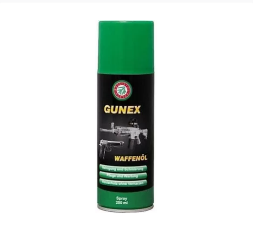 Масло оружейное Ballistol Gunex 2000, 200мл