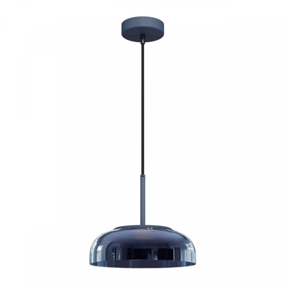 Подвесной светодиодный светильник Loft It Disk 8210-P Grey