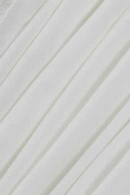 Юбка мини AFINA Белый