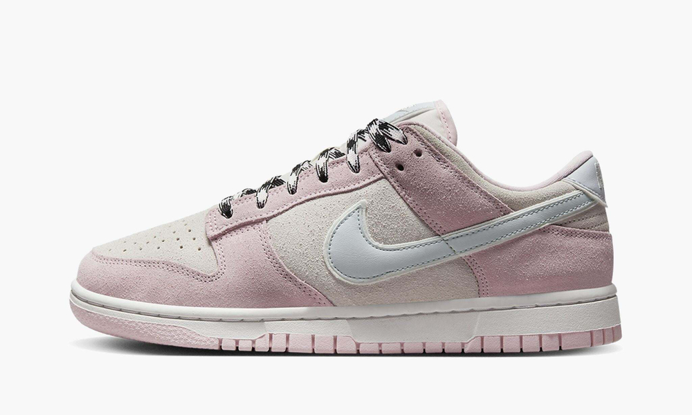 Dunk Low LX WMNS "Pink Foam"
