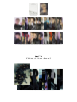Альбом THE BOYZ - BE AWAKE 8th Mini Album RANDOM Version