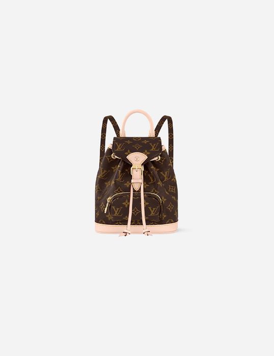 Рюкзак Louis Vuitton Montsouris Mini 