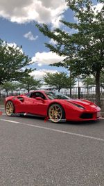 КОВАНЫЕ ДИСКИ ДЛЯ FERRARI 488 2015 ФЕРРАРИ