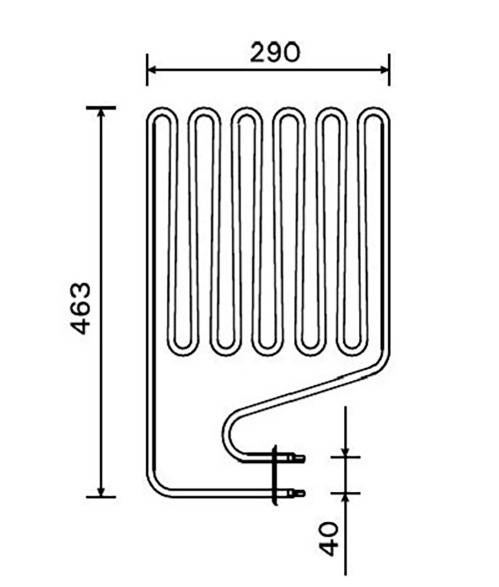 Тэн для сауны Harvia 3000w