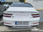 Genesis G80 (RG3) Бензин 2.5 Turbo AWD (12.2022)
