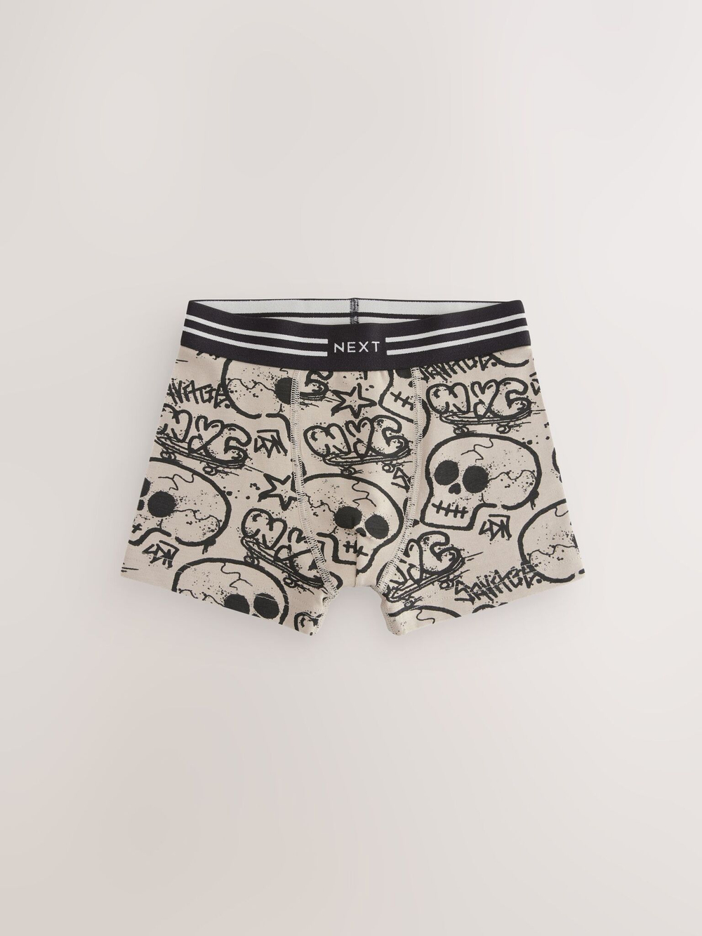 Трусы для мальчика Next E98-871, 5 шт., Серый, Черный, Синий