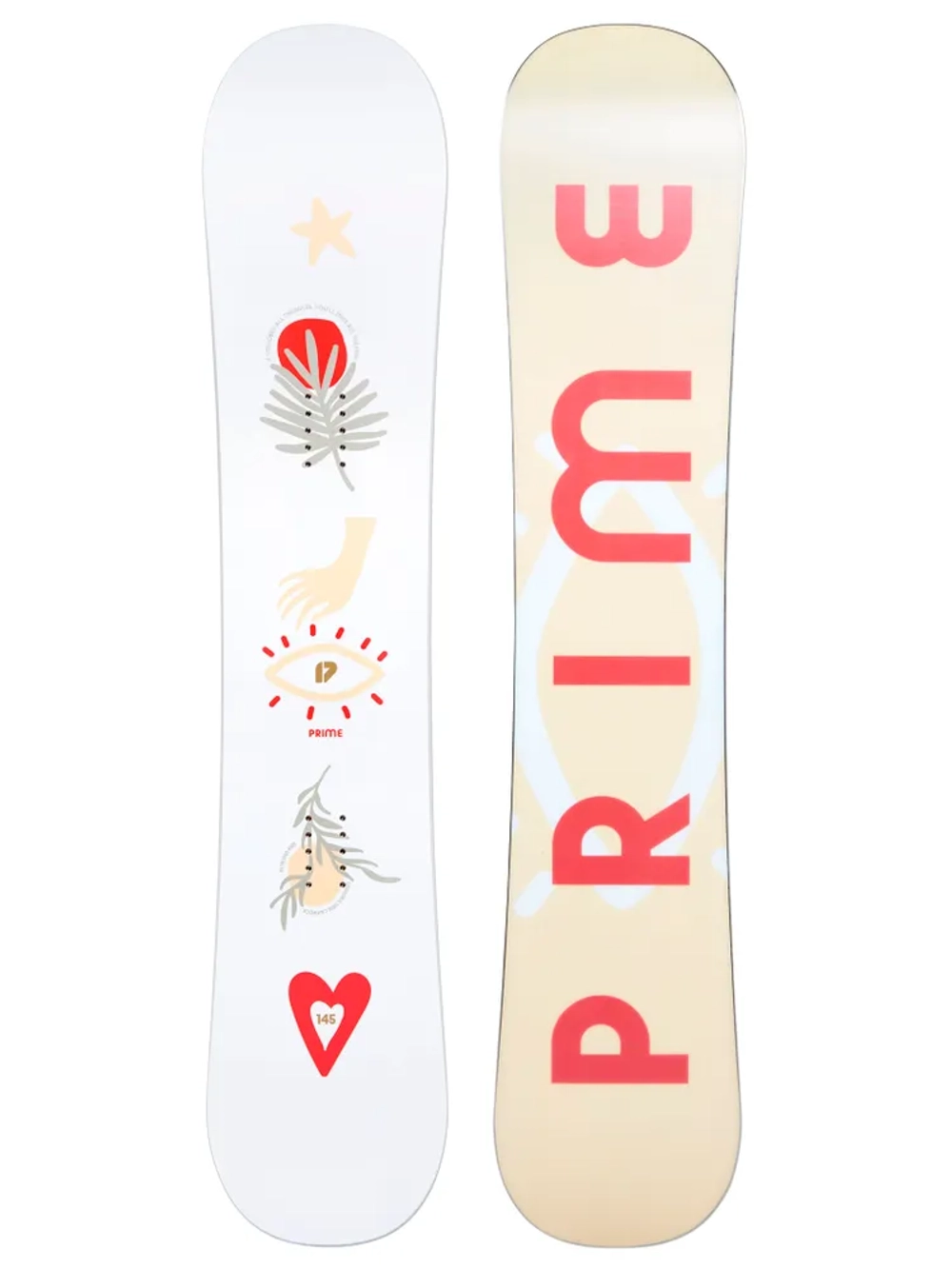 Сноуборд PRIME - FUN C17 FW26