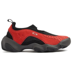 Oakley Factory Team Suede Flesh Sandal Lava