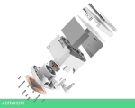 Система жидкостного охлаждения для процессора ID-Cooling DX360 MAX White