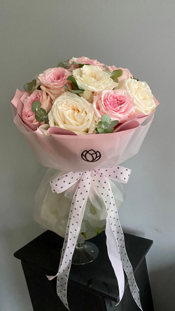 Букет «Дуэт роз»