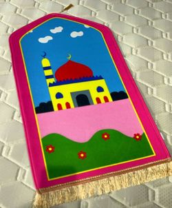 Жайнамаз Дет Большой