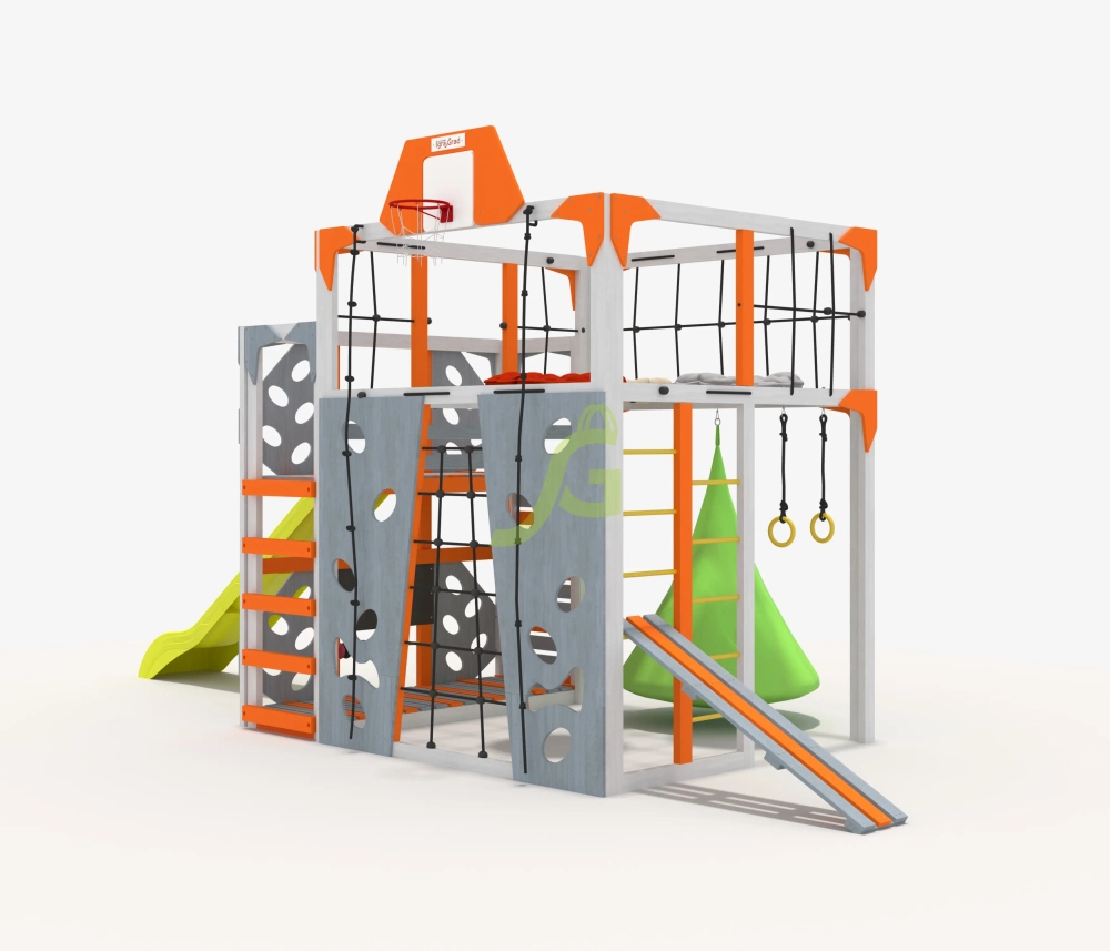 Детская игровая площадка IgraGrad К3
