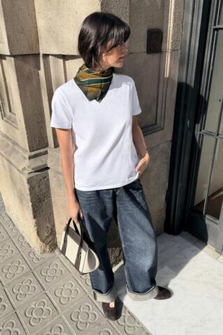 ZARA КОМБИНИРОВАННАЯ СУМКА CITY, СВЕТЛО-БЕЖЕВЫЙ