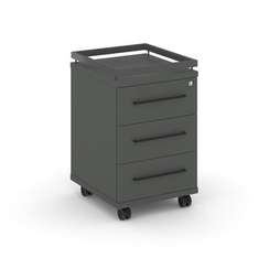 Рифт Тумба мобильная усиленная + рамка RF.TM-003  416*460*665