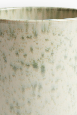 H&M HOME Подставка для ложек из керамики, зеленый