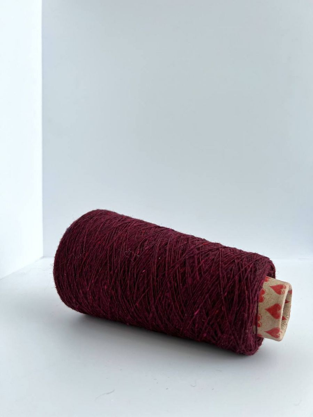 Пряжа меринос кашемировый твид Takamaka