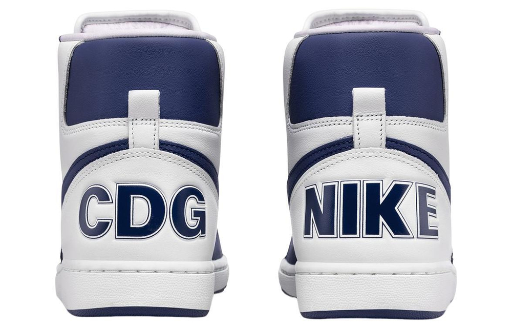 Кроссовки Comme Des Garons X Nike Terminator Cdg