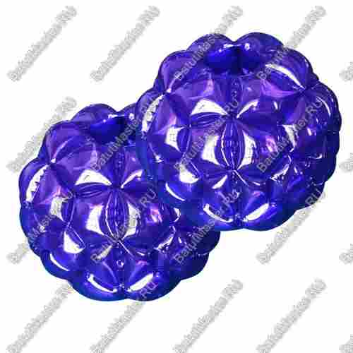 Бампербол «Ежевика», ПВХ, диаметр 1,8 м