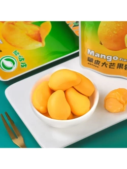 Мармеладные конфеты со вкусом манго 72 г