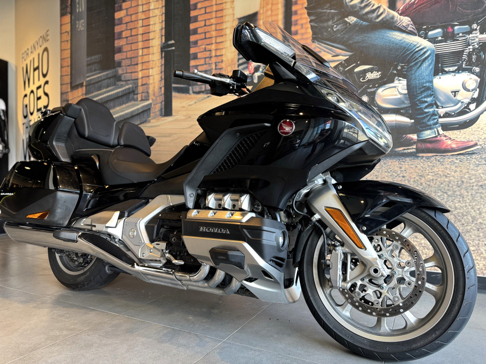 Honda Gold Wing GL1800, 2018