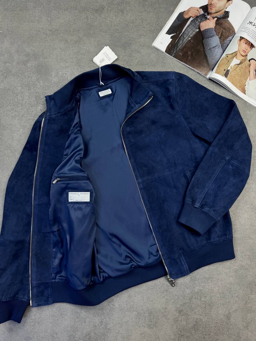 Бомбер Brunello Cucinelli