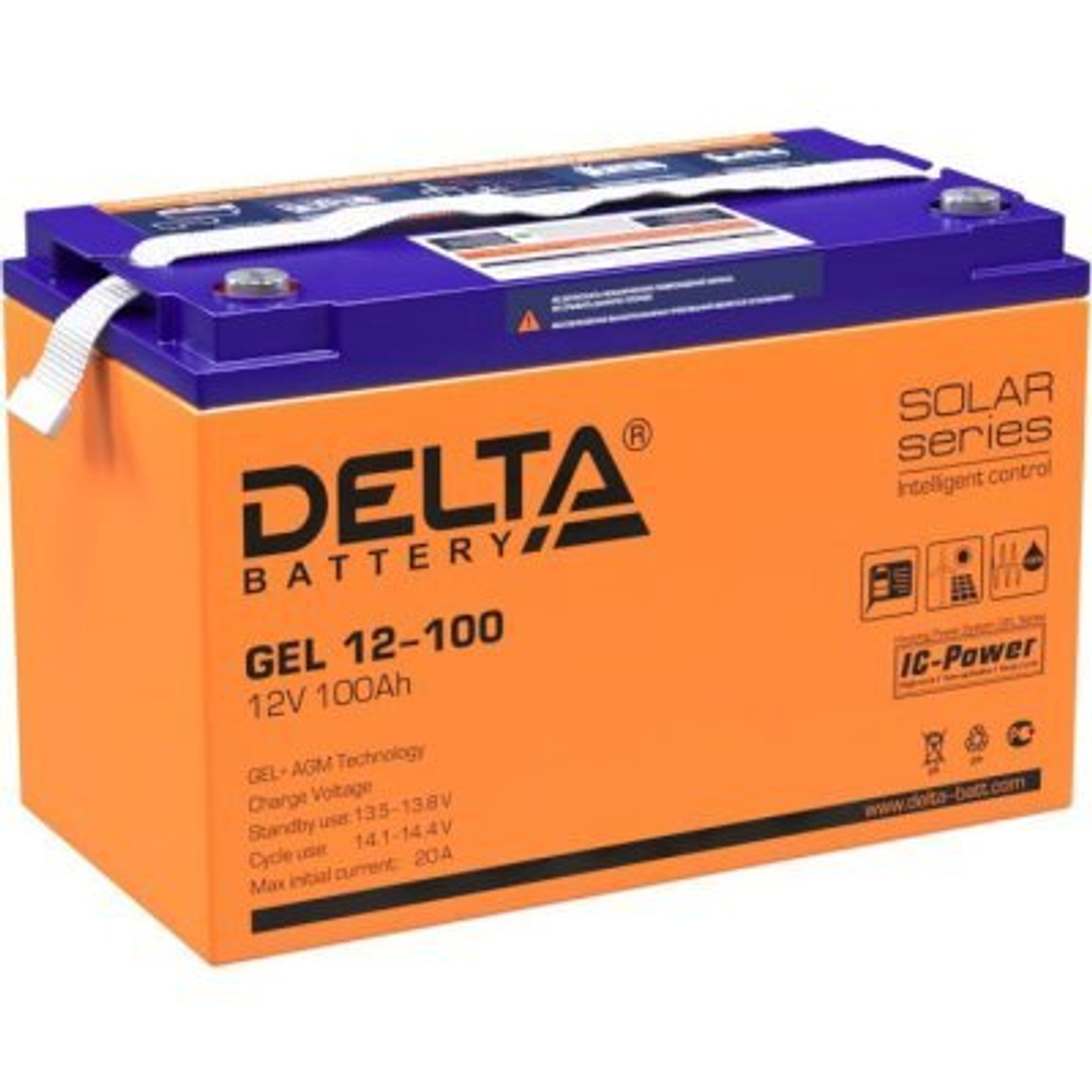 Батарея для UPS Delta GEL 12-100