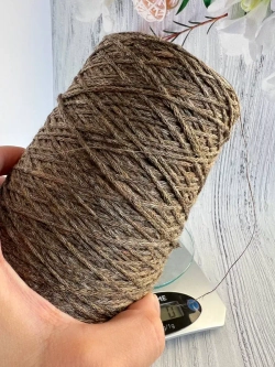 Пряжа лён Loro Piana Cordonetto