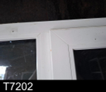 Окно Пластиковое Б/У 1700(в) x 2300(ш)
