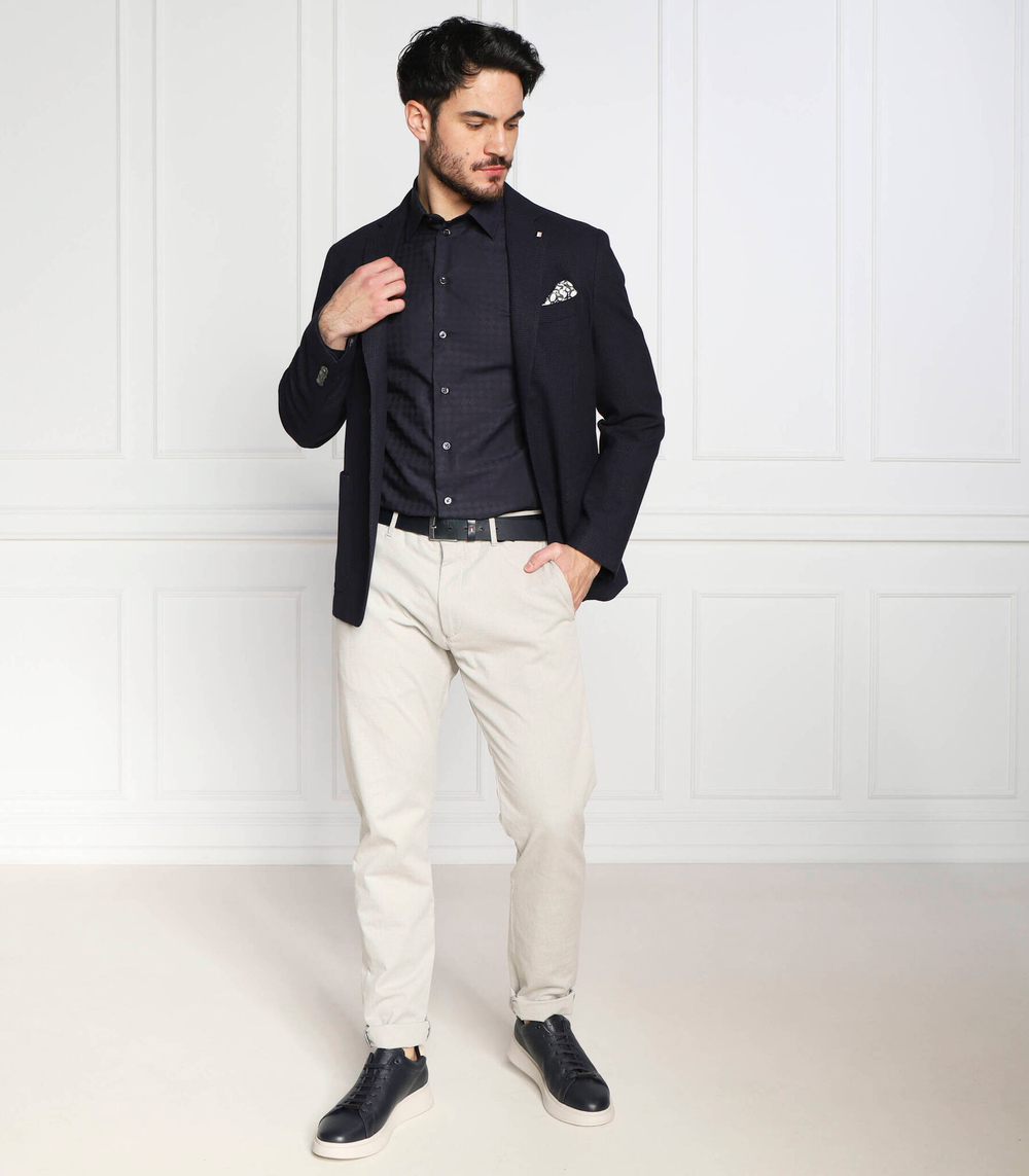 рубашка Emporio Armani - темно-синий(H31SM0 C12F7)