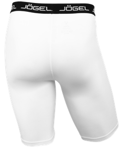 Шорты компрессионные Camp PerFormDRY Tight Short JBL-1300-016, белый/черный