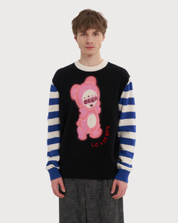 CHARLES JEFFREY LOVERBOY ДЖЕМПЕР GROMLIN