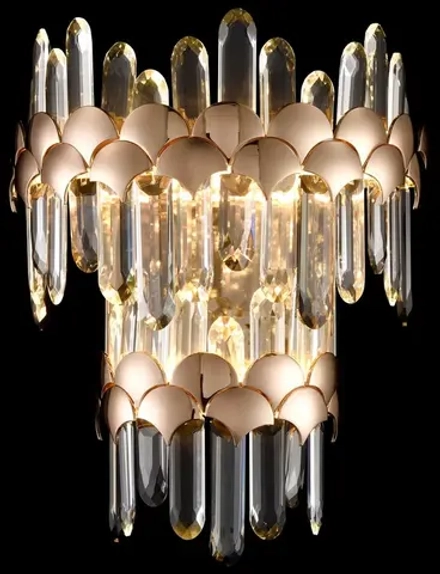 Настенный светильник Wertmark DEBORA WE104.01.301