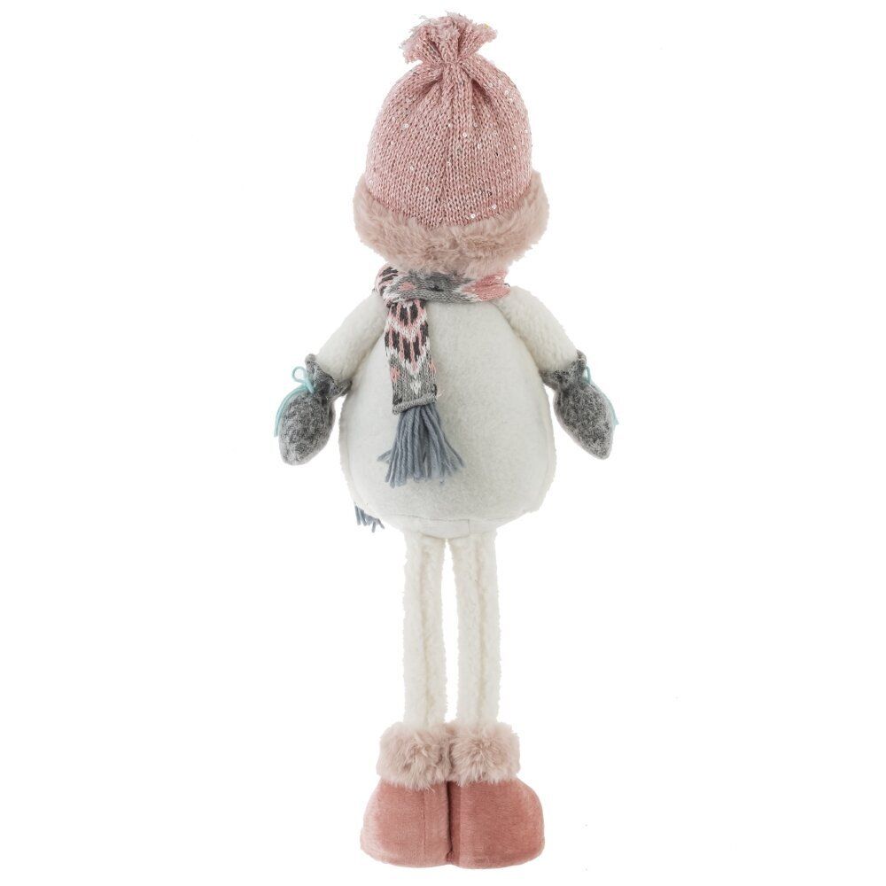 GAEM Игрушка набивная "Снеговик", L23 W10 H70/56см, 2в.