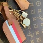 Louis Vuitton Alma MM Soft