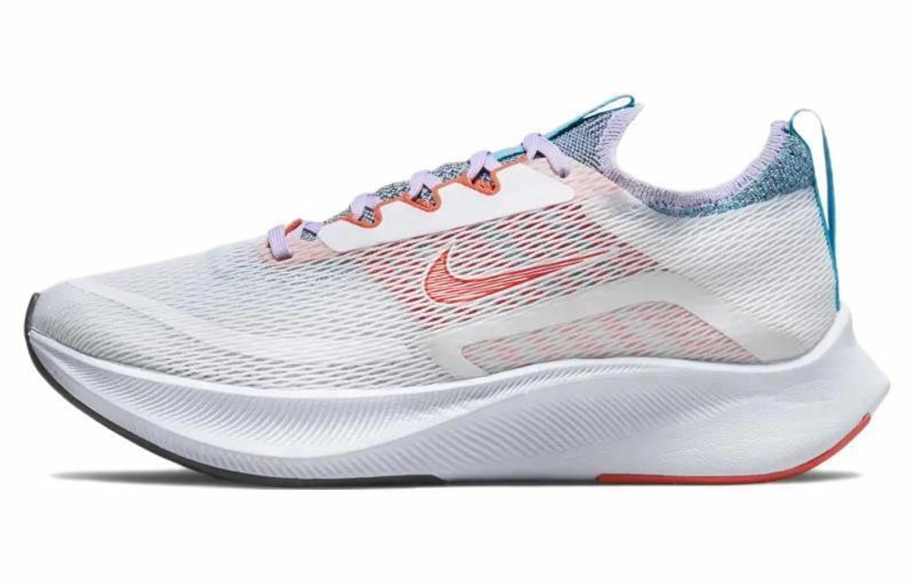 Кроссовки Nike Zoom Fly 4 (Женская размерная сетка)