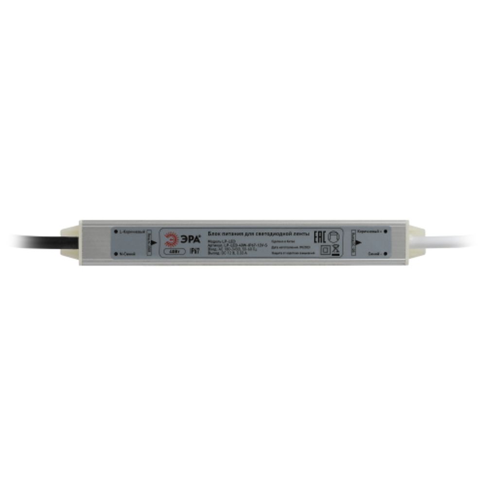Блок питания ЭРА LP-LED 40W-IP67-12V-S