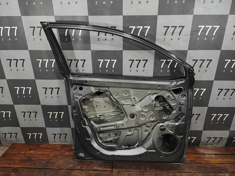 Дверь передняя левая Changan UNI-T 20-нв Б/У Оригинал S202F2701030100