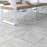 Керамогранит LB Ceramics Цементо 45x45 см 1.62 м² матовый цвет серый