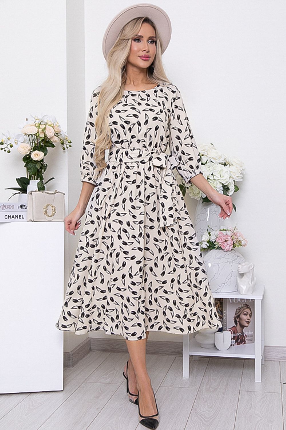 Платье 71458 Avili