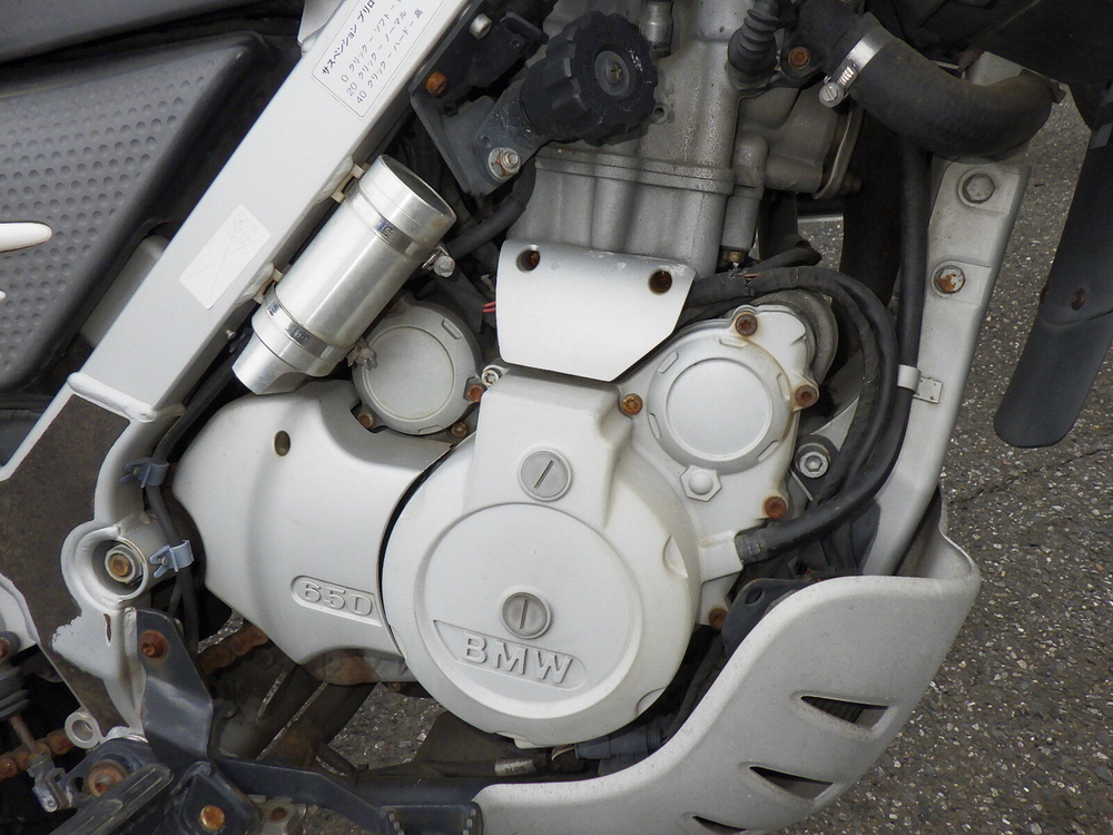 BMW F650GS Dakar , 2003