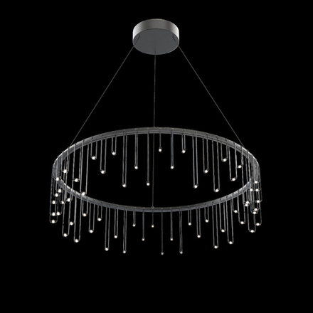 Подвесной светильник MD23001008-1B black