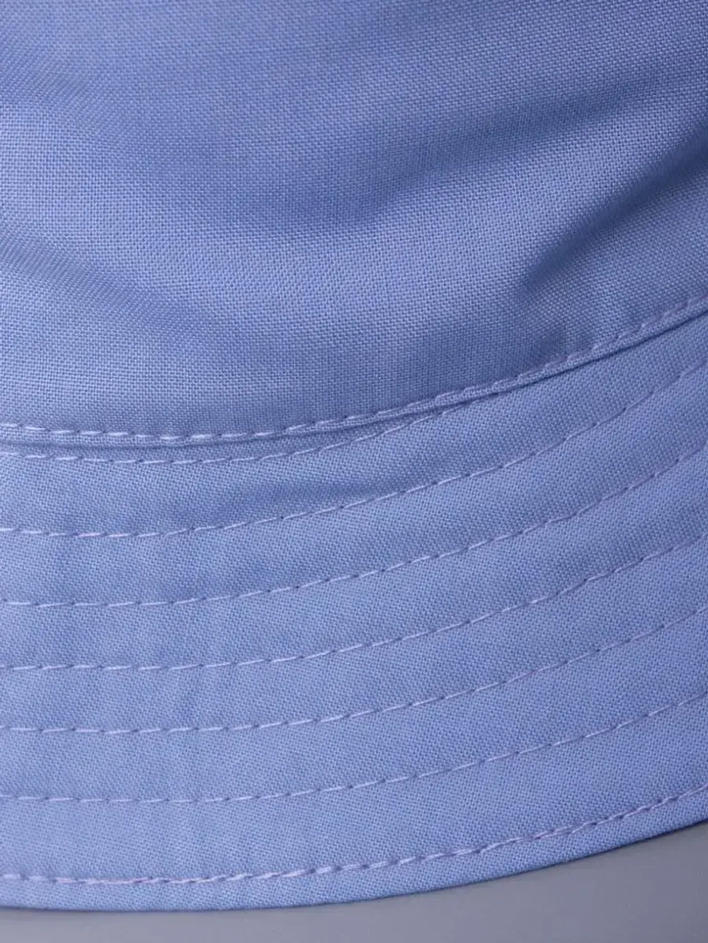 Панама детская летняя на завязках пляжная