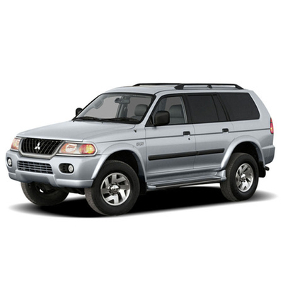 Mitsubishi Pajero Sport 1 поколение K90 (07.1996 - 01.2008) левый руль