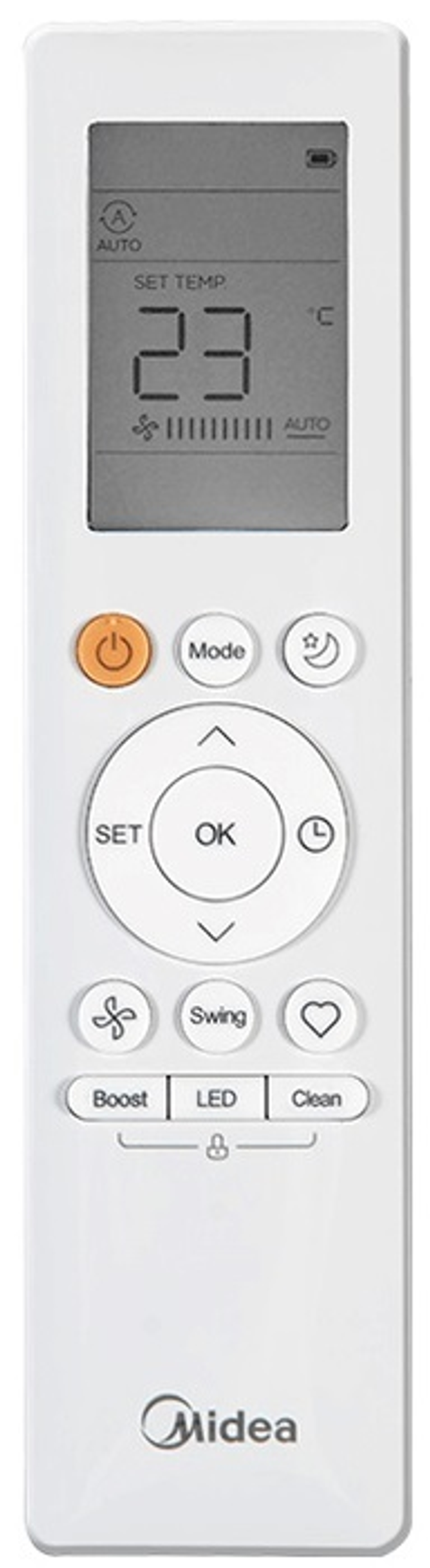 Кондиционер Midea Persona MSAG4-24HRN8-I/MSAG4-24HRN8-O On-Off
