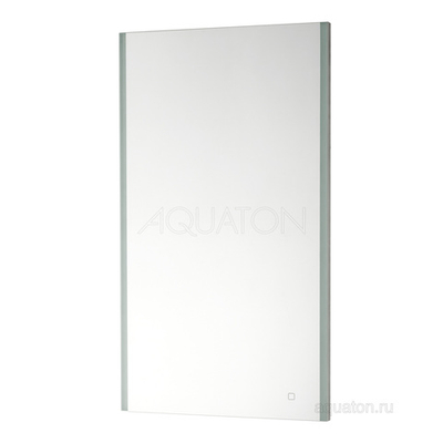 Зеркало AQUATON Мишель 57 с выключателем 1A253902MIX40