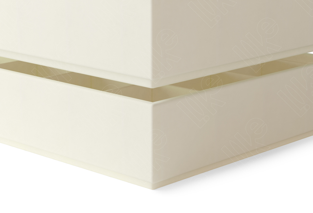 Планшет Альфа/2 серия/приподнятое дно/16 ячеек 03 (48х48 мм.)