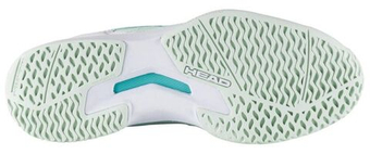 Женские Кроссовки теннисные Head Sprint Team 3.5 - Мятный