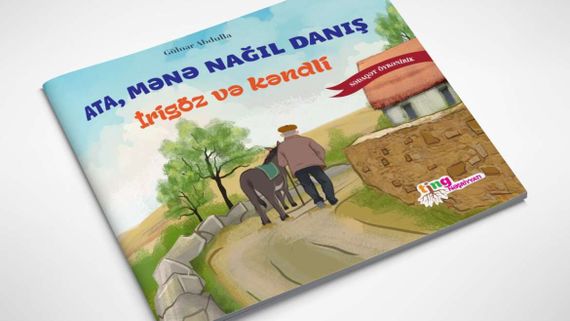 İrigöz və kəndli