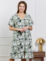 Халат Магма Виотекс ЗЕЛЁНЫЙ